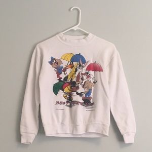 Vintage Loony Toons Crewneck
